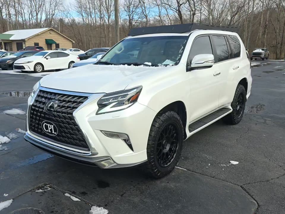 2023 Lexus GX GX 460 Premium AWD