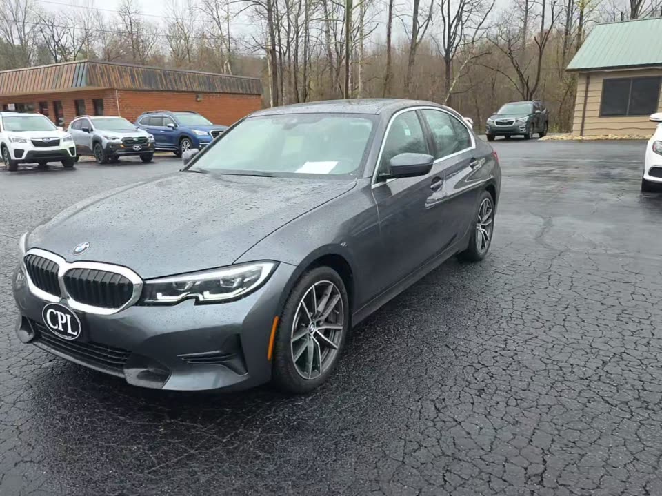 2021 BMW 3 Series 330i xDrive AWD