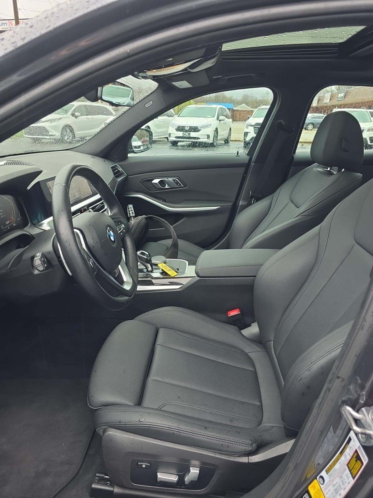 2021 BMW 3 Series 330i xDrive AWD