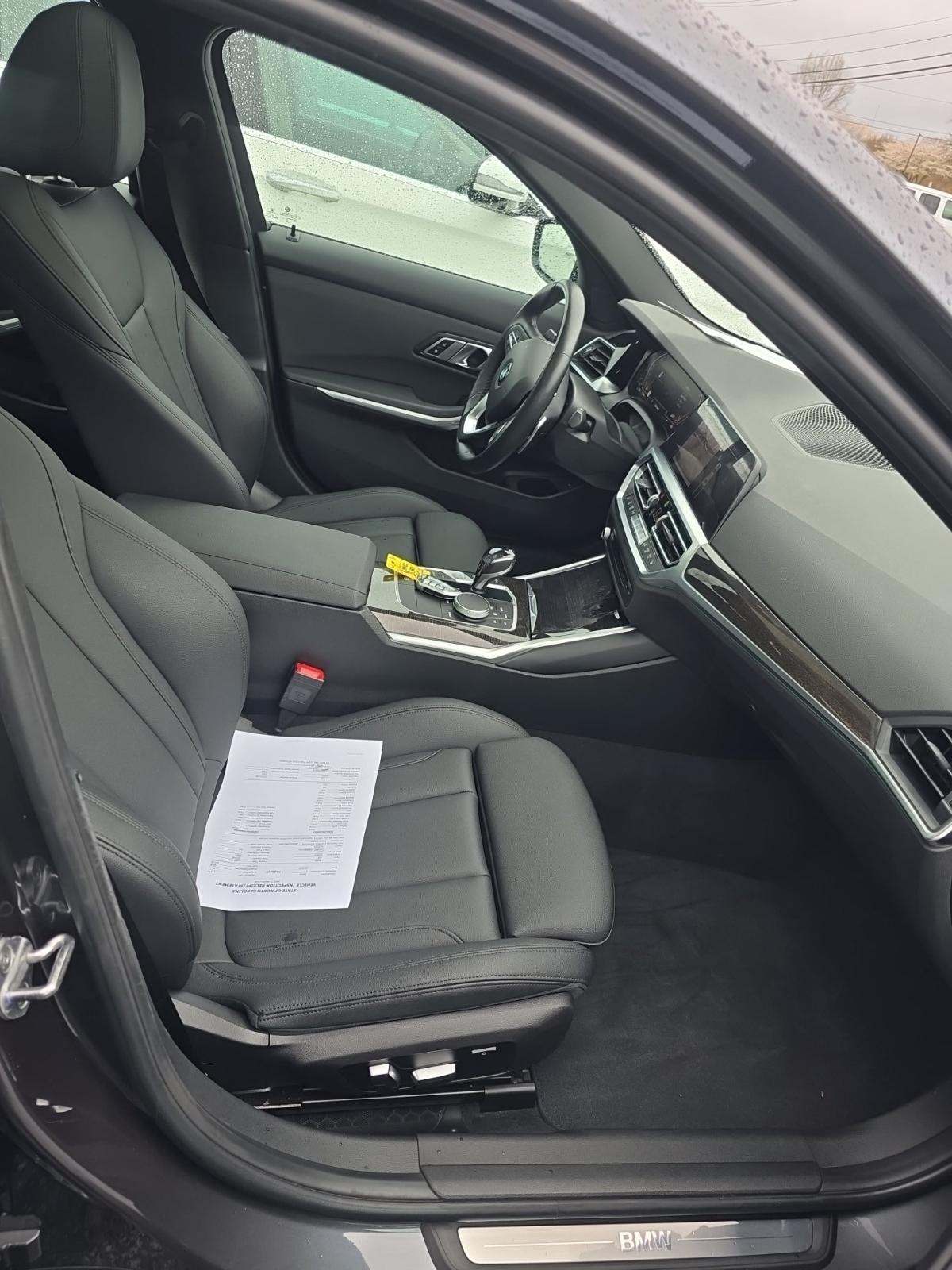 2021 BMW 3 Series 330i xDrive AWD