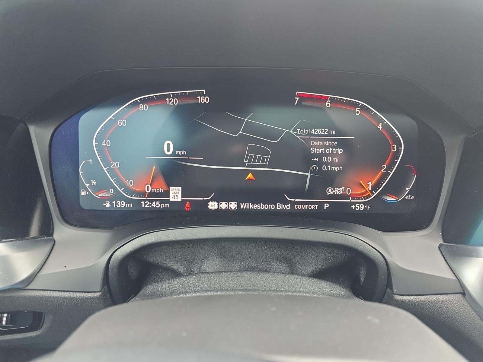 2021 BMW 3 Series 330i xDrive AWD