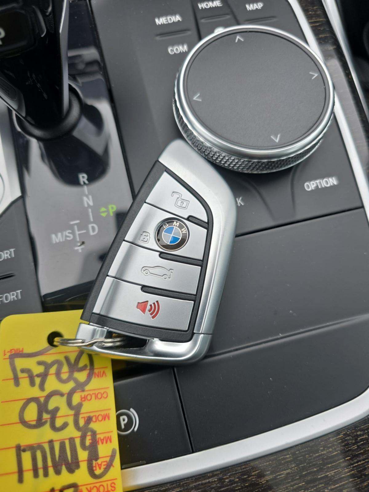 2021 BMW 3 Series 330i xDrive AWD