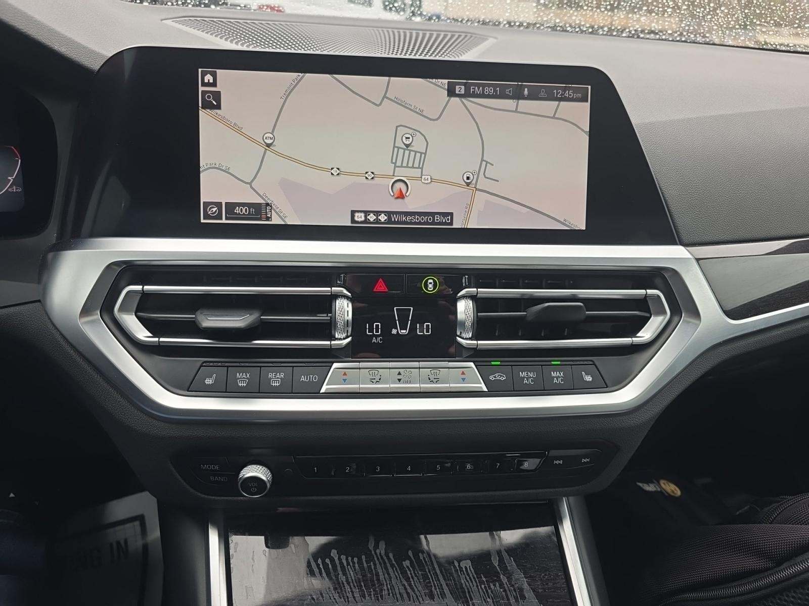 2021 BMW 3 Series 330i xDrive AWD