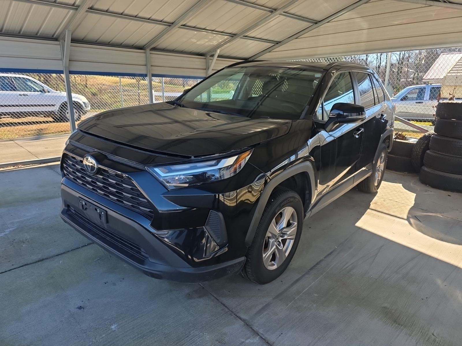 2023 Toyota RAV4 XLE FWD