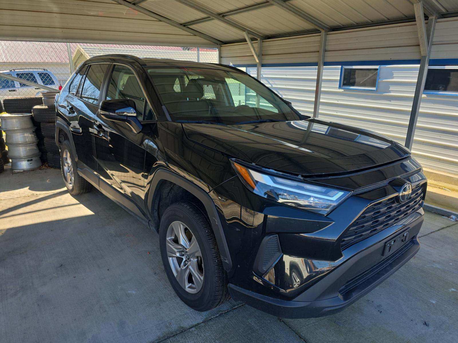 2023 Toyota RAV4 XLE FWD