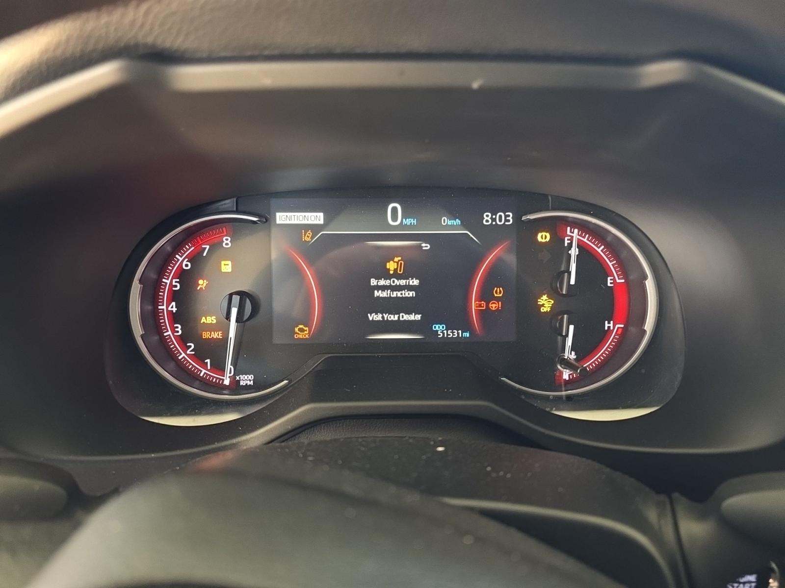2023 Toyota RAV4 XLE FWD