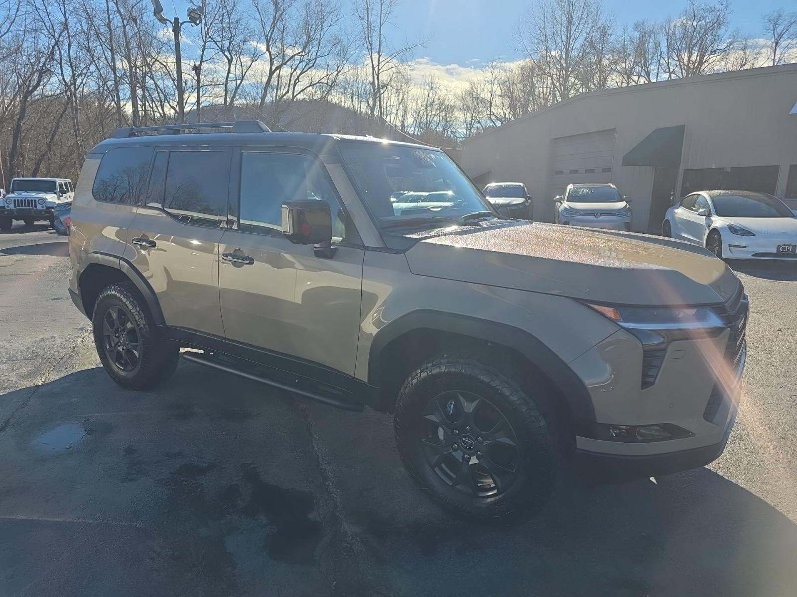 2024 Lexus GX GX 550 Overtrail AWD