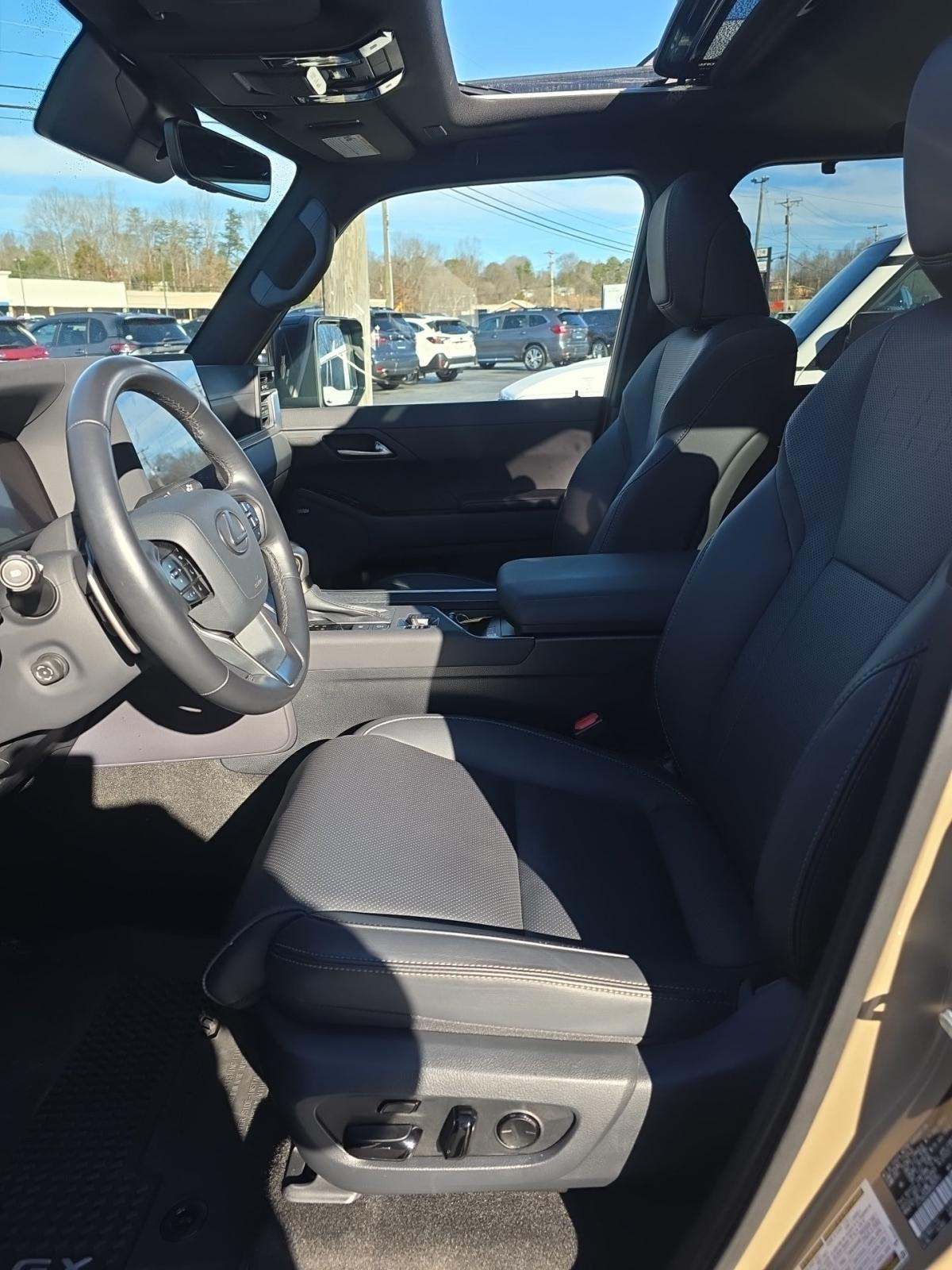 2024 Lexus GX GX 550 Overtrail AWD