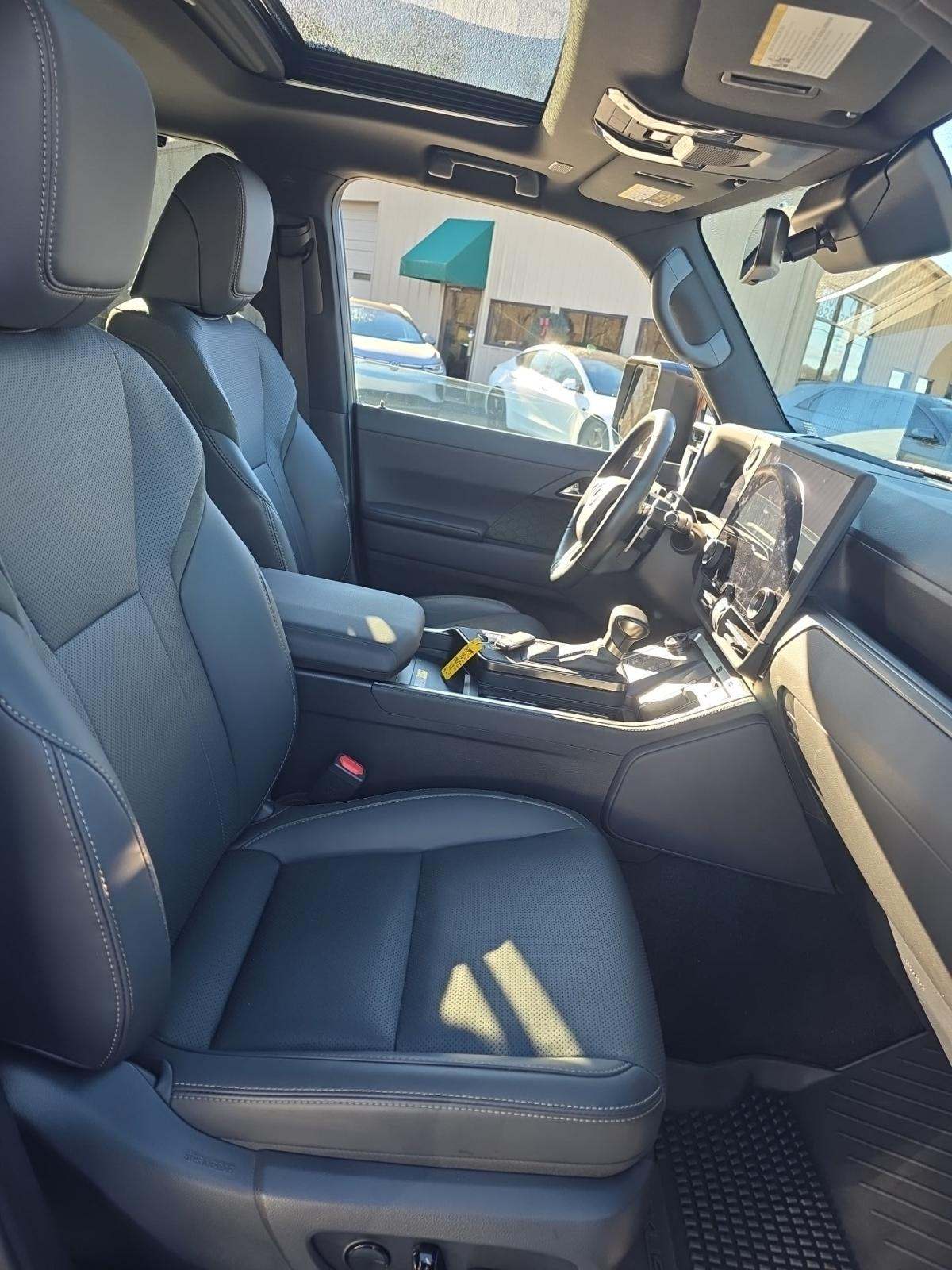 2024 Lexus GX GX 550 Overtrail AWD