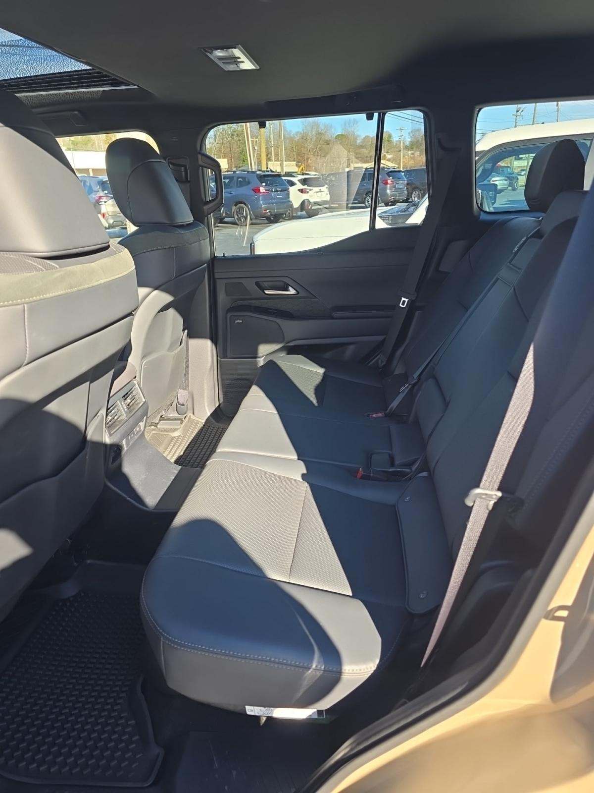 2024 Lexus GX GX 550 Overtrail AWD