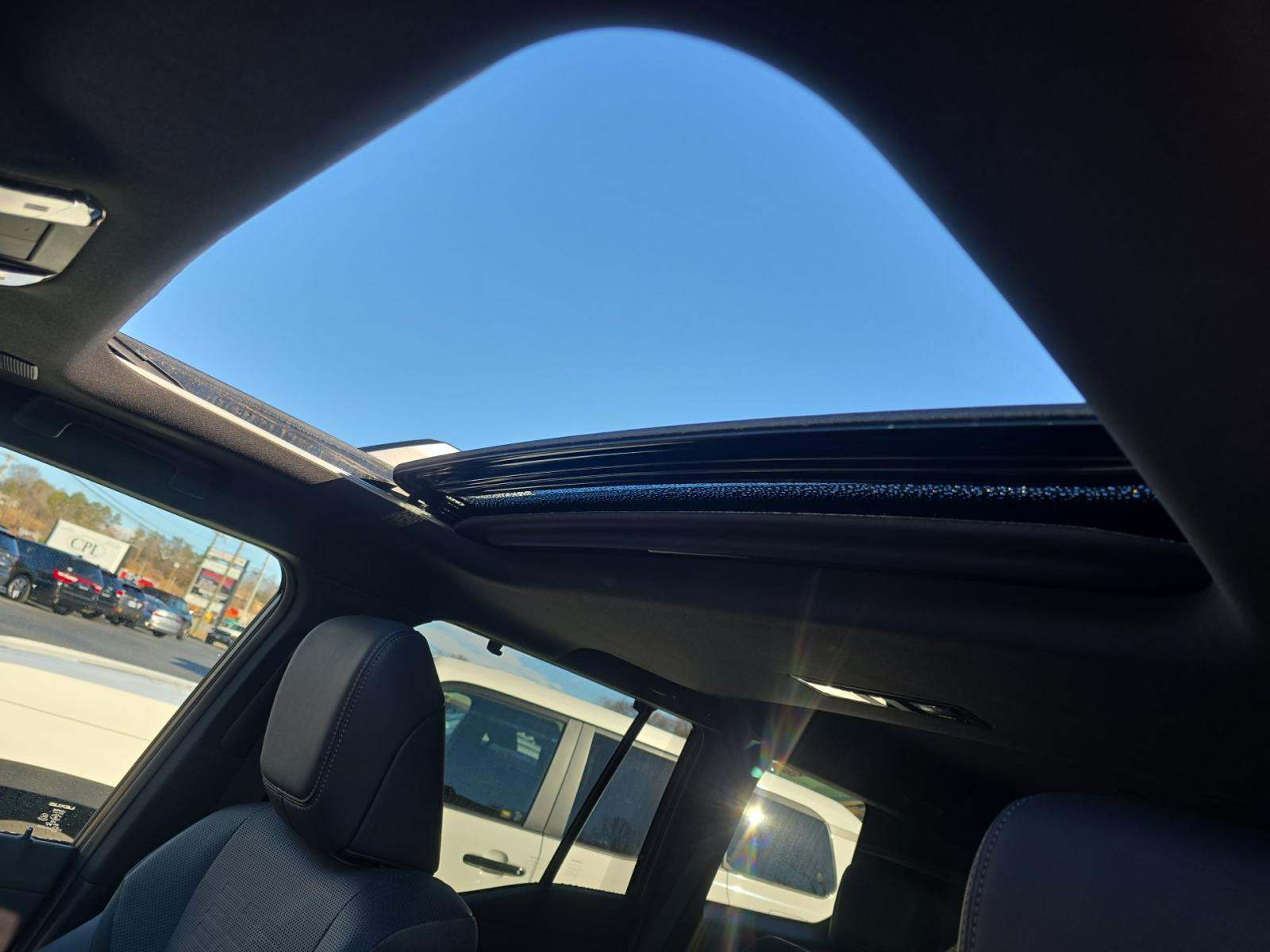 2024 Lexus GX GX 550 Overtrail AWD