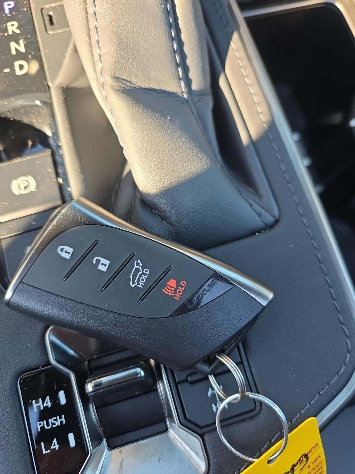 2024 Lexus GX GX 550 Overtrail AWD