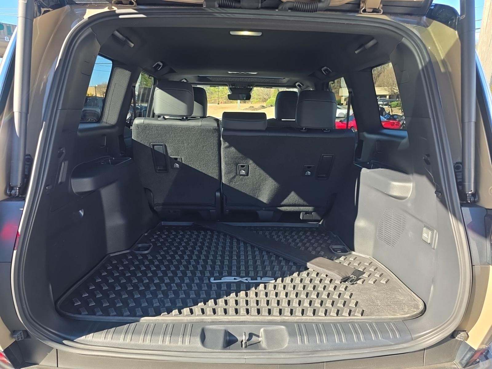 2024 Lexus GX GX 550 Overtrail AWD