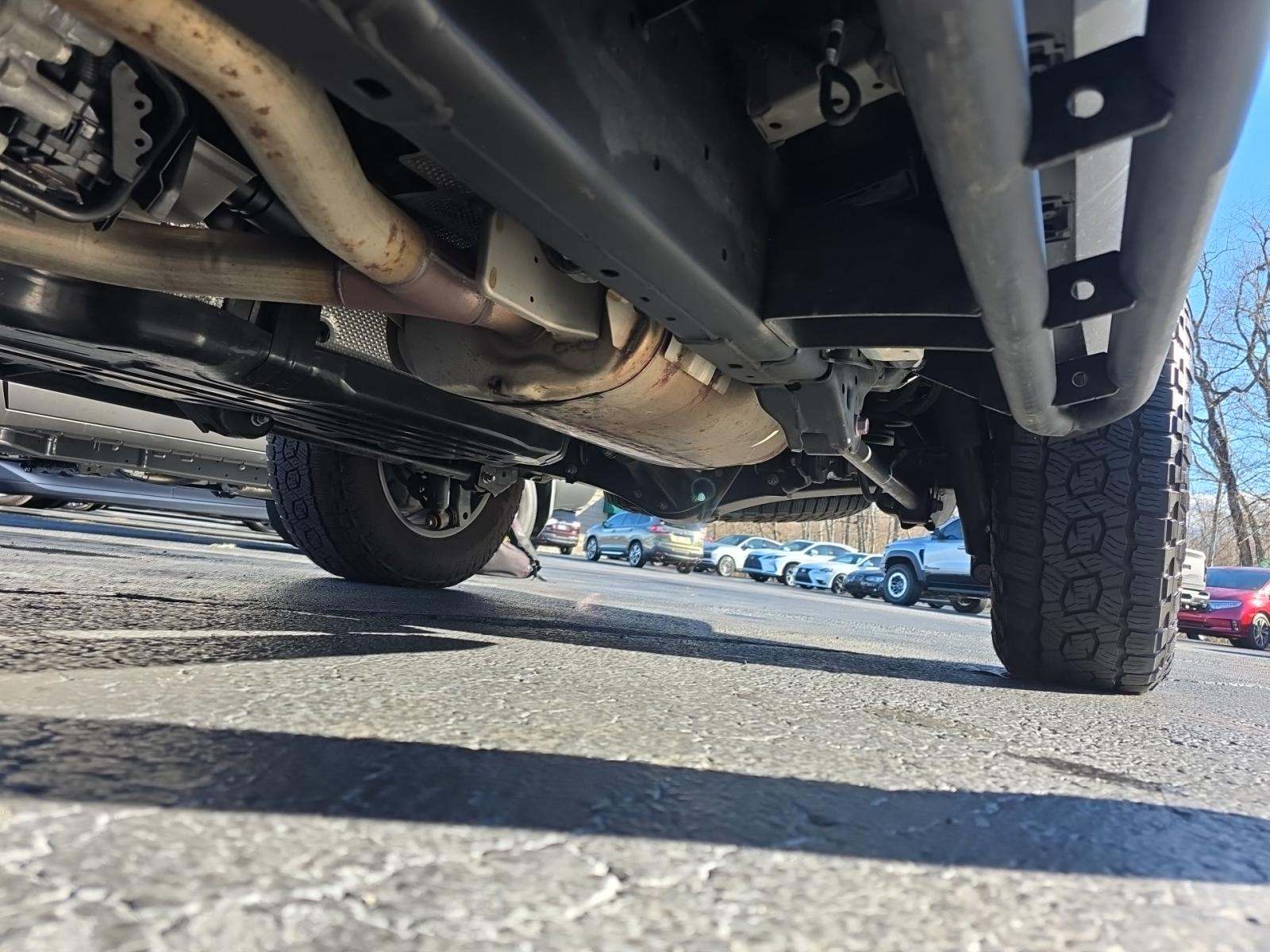 2024 Lexus GX GX 550 Overtrail AWD