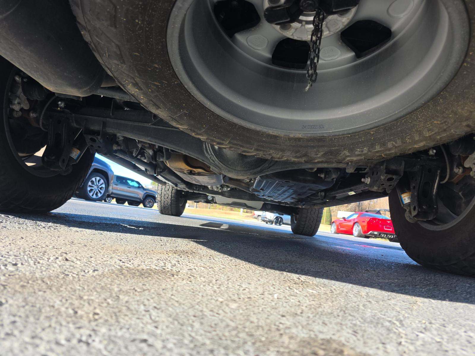 2024 Lexus GX GX 550 Overtrail AWD