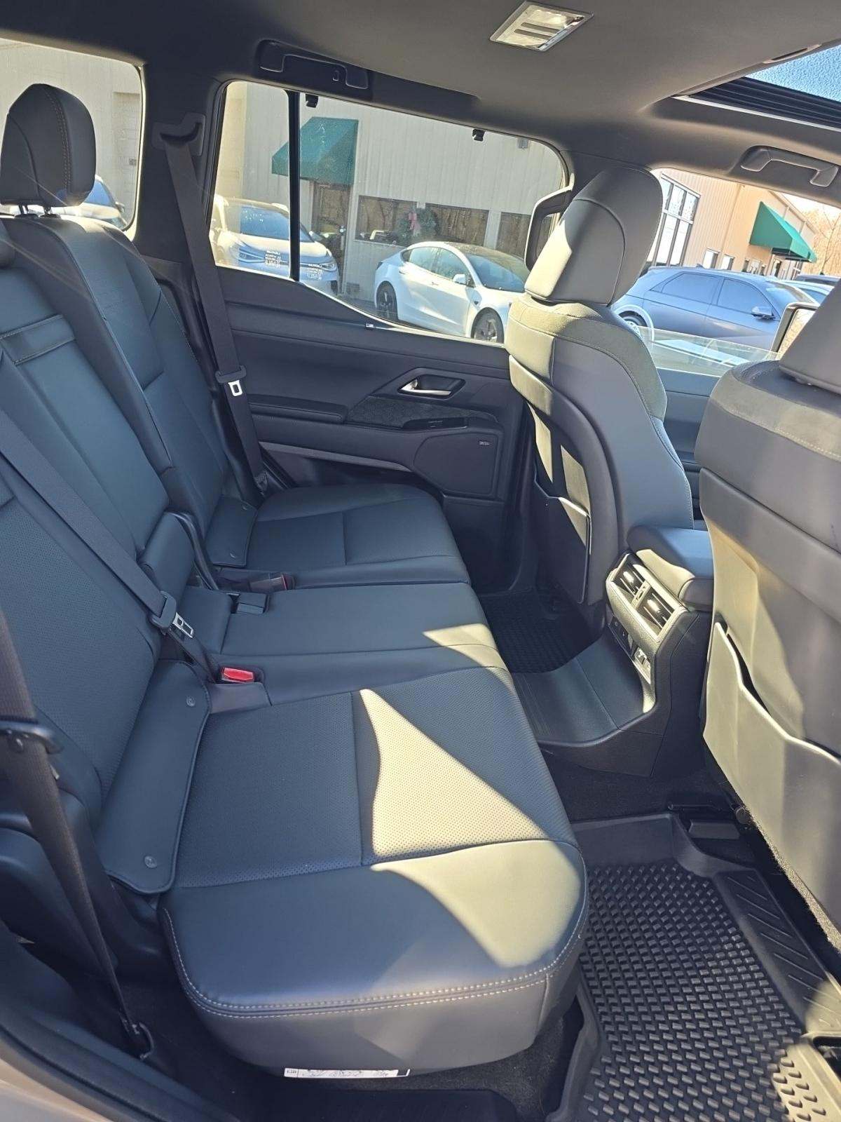 2024 Lexus GX GX 550 Overtrail AWD