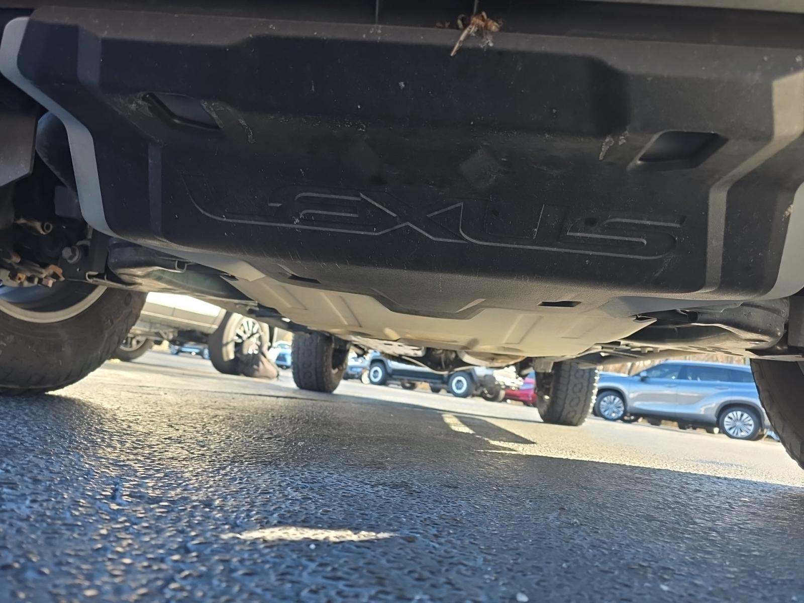 2024 Lexus GX GX 550 Overtrail AWD