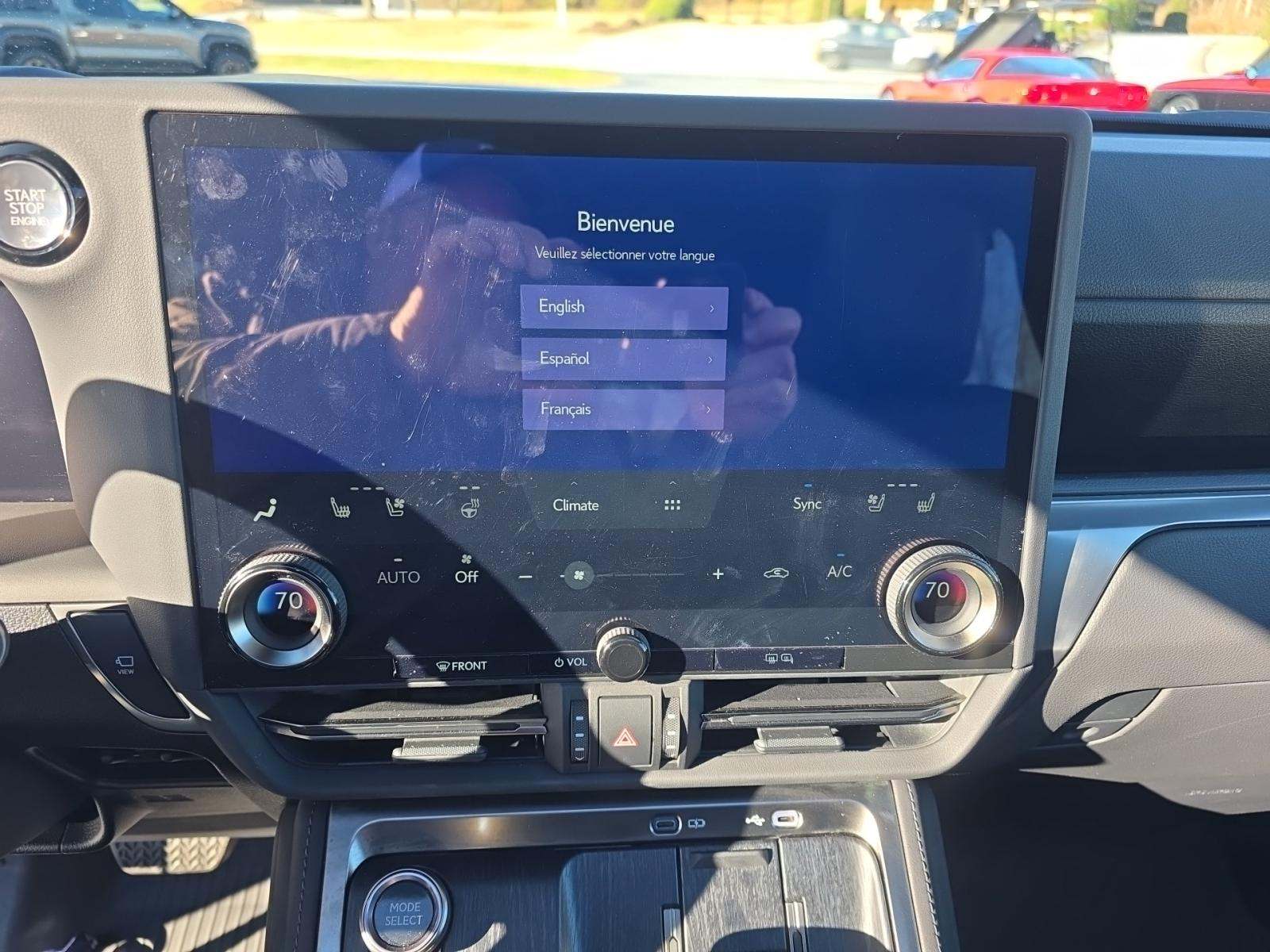 2024 Lexus GX GX 550 Overtrail AWD