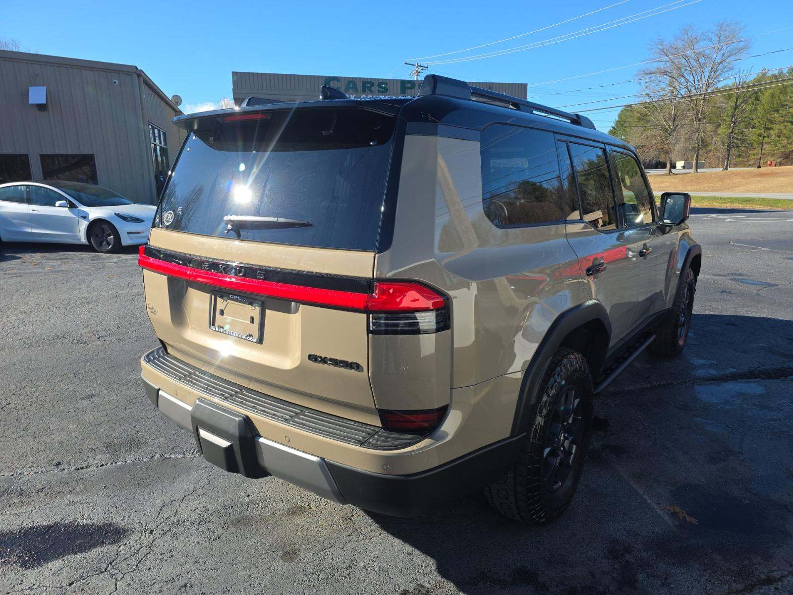 2024 Lexus GX GX 550 Overtrail AWD
