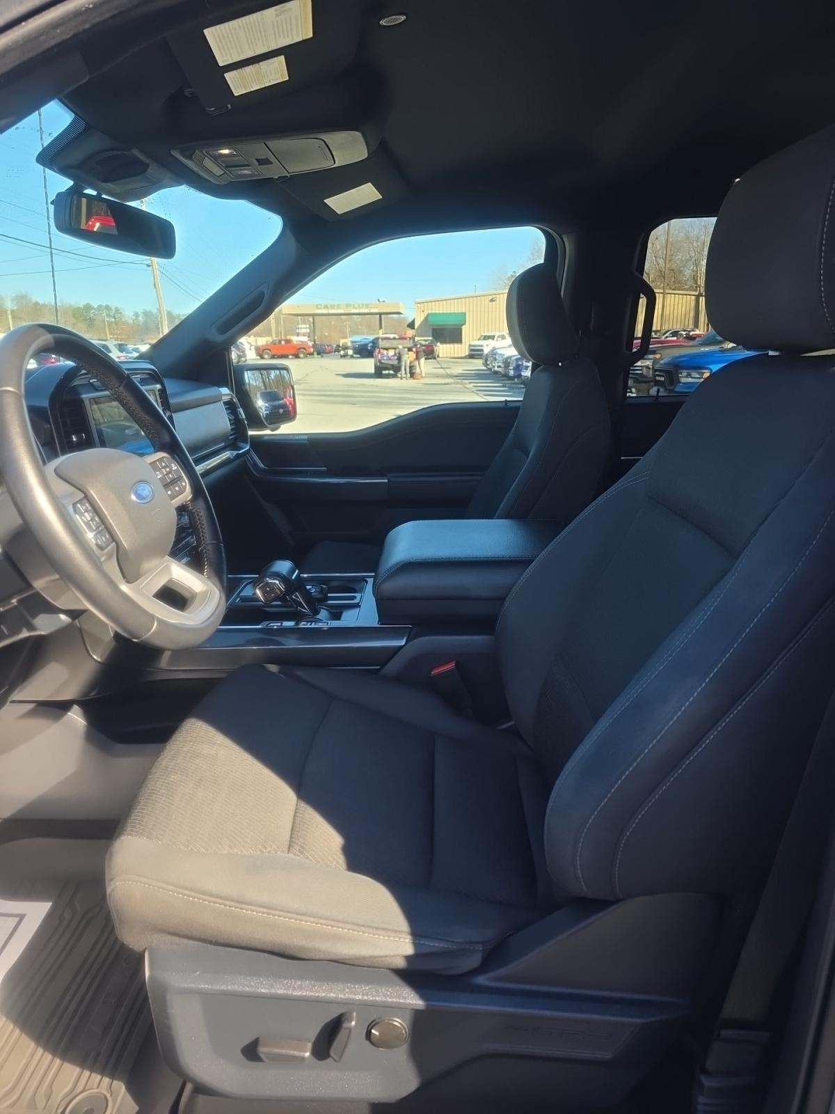 2022 Ford F-150 XLT AWD