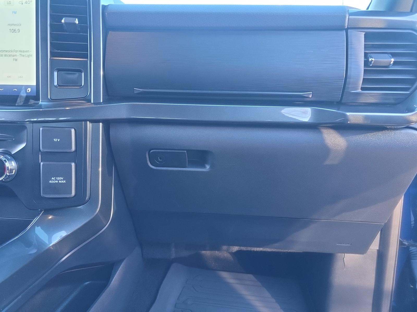 2022 Ford F-150 XLT AWD