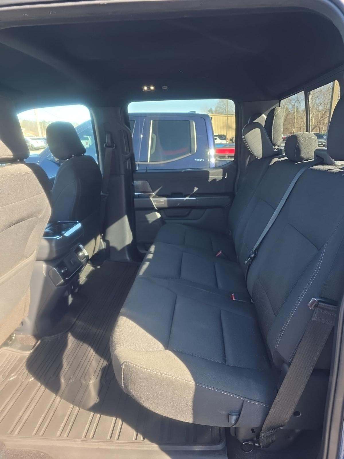 2022 Ford F-150 XLT AWD