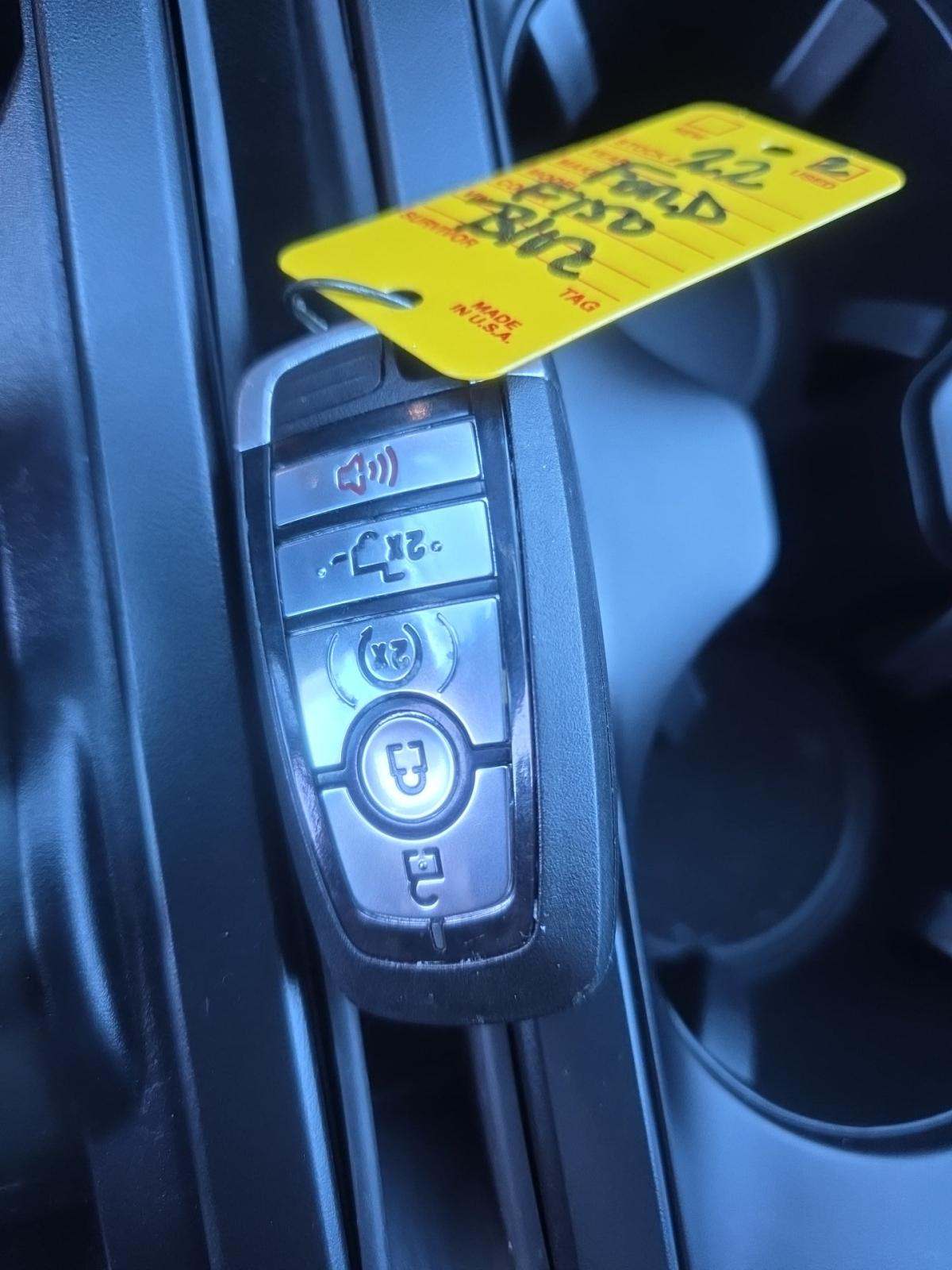 2022 Ford F-150 XLT AWD