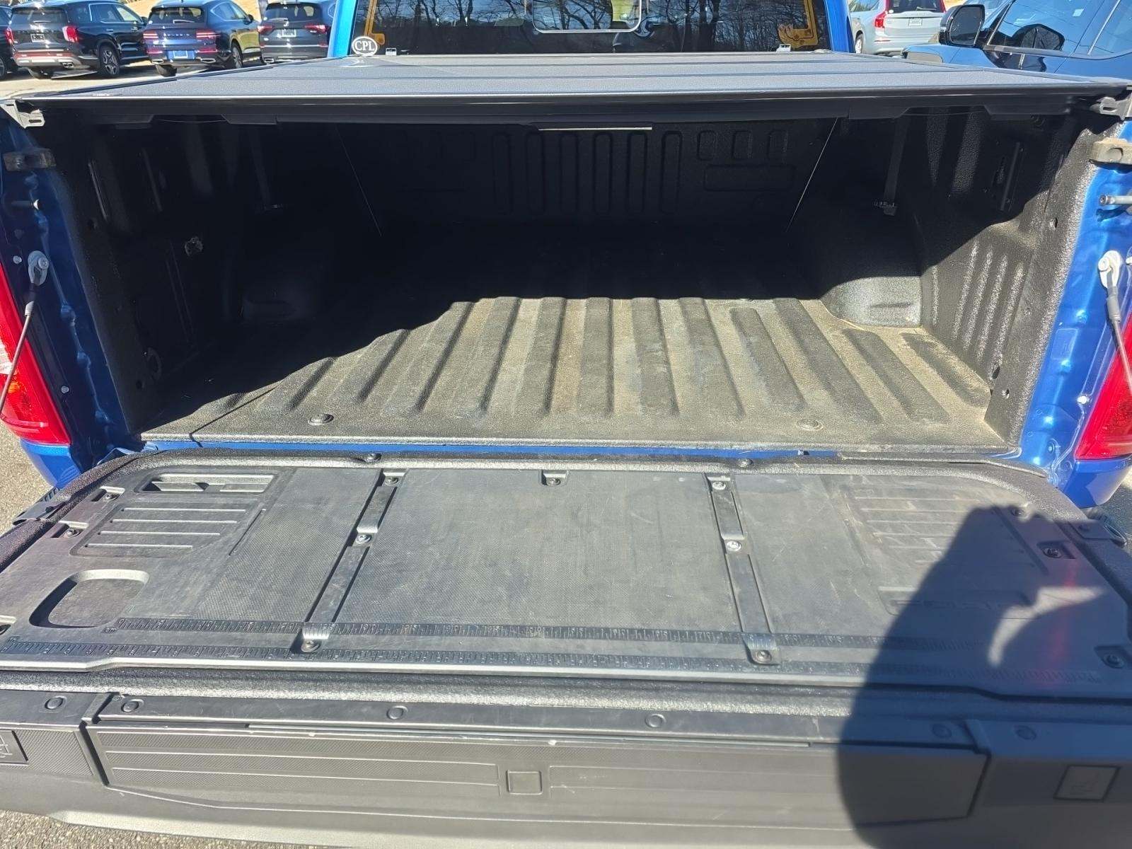 2022 Ford F-150 XLT AWD