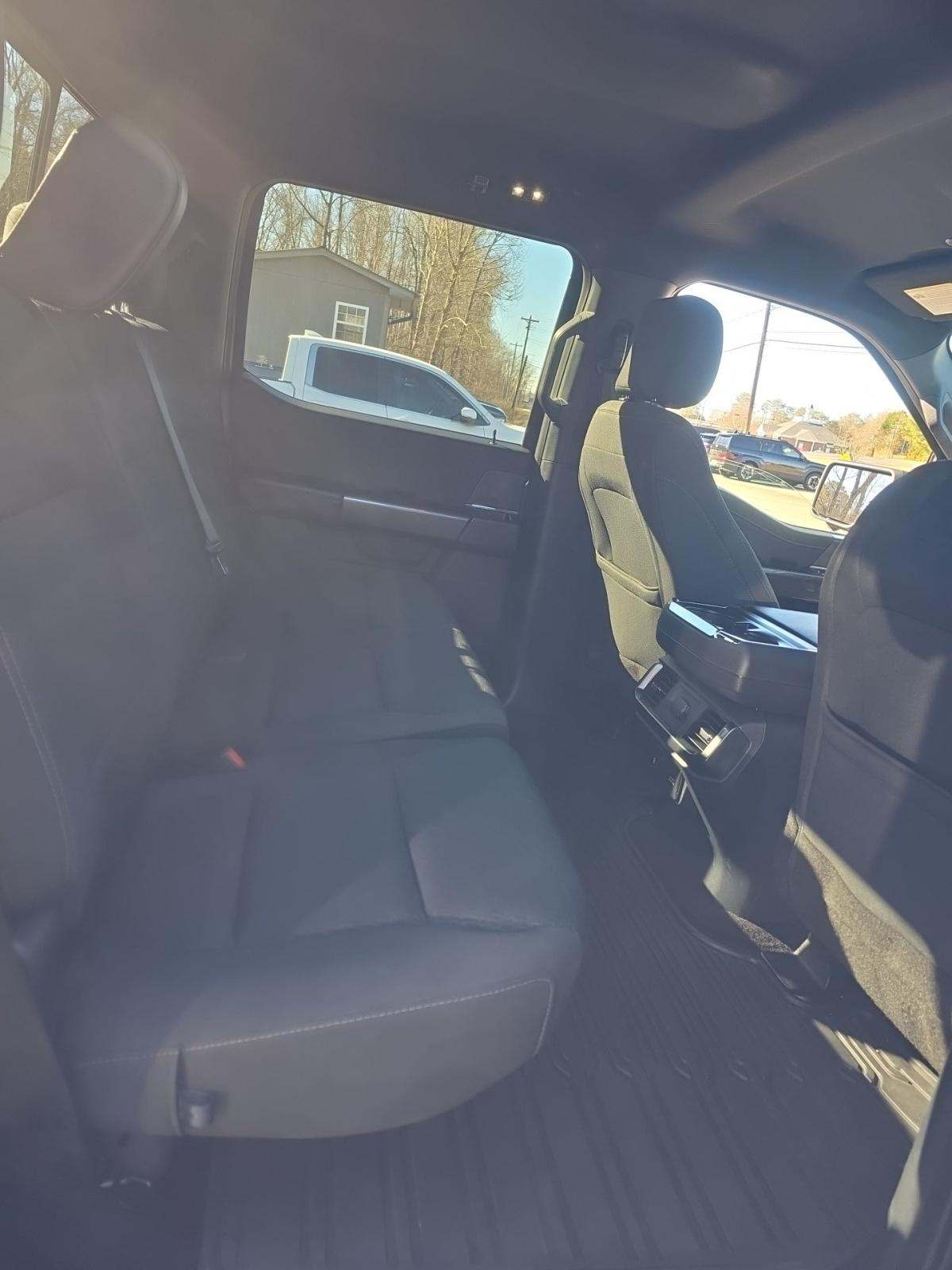 2022 Ford F-150 XLT AWD