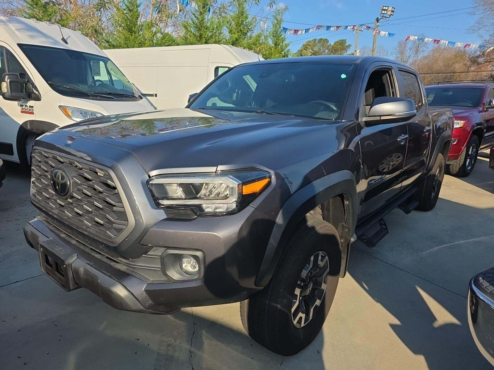 2021 Toyota Tacoma TRD Off-Road AWD