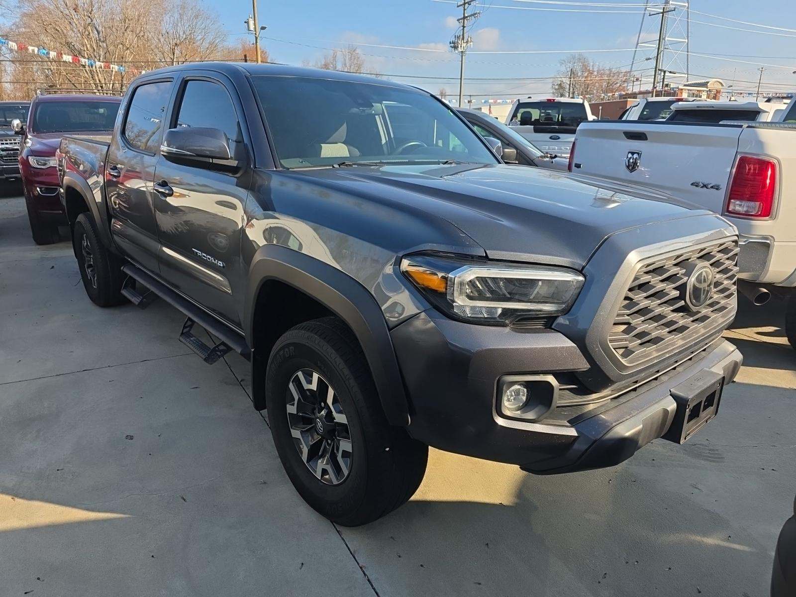 2021 Toyota Tacoma TRD Off-Road AWD
