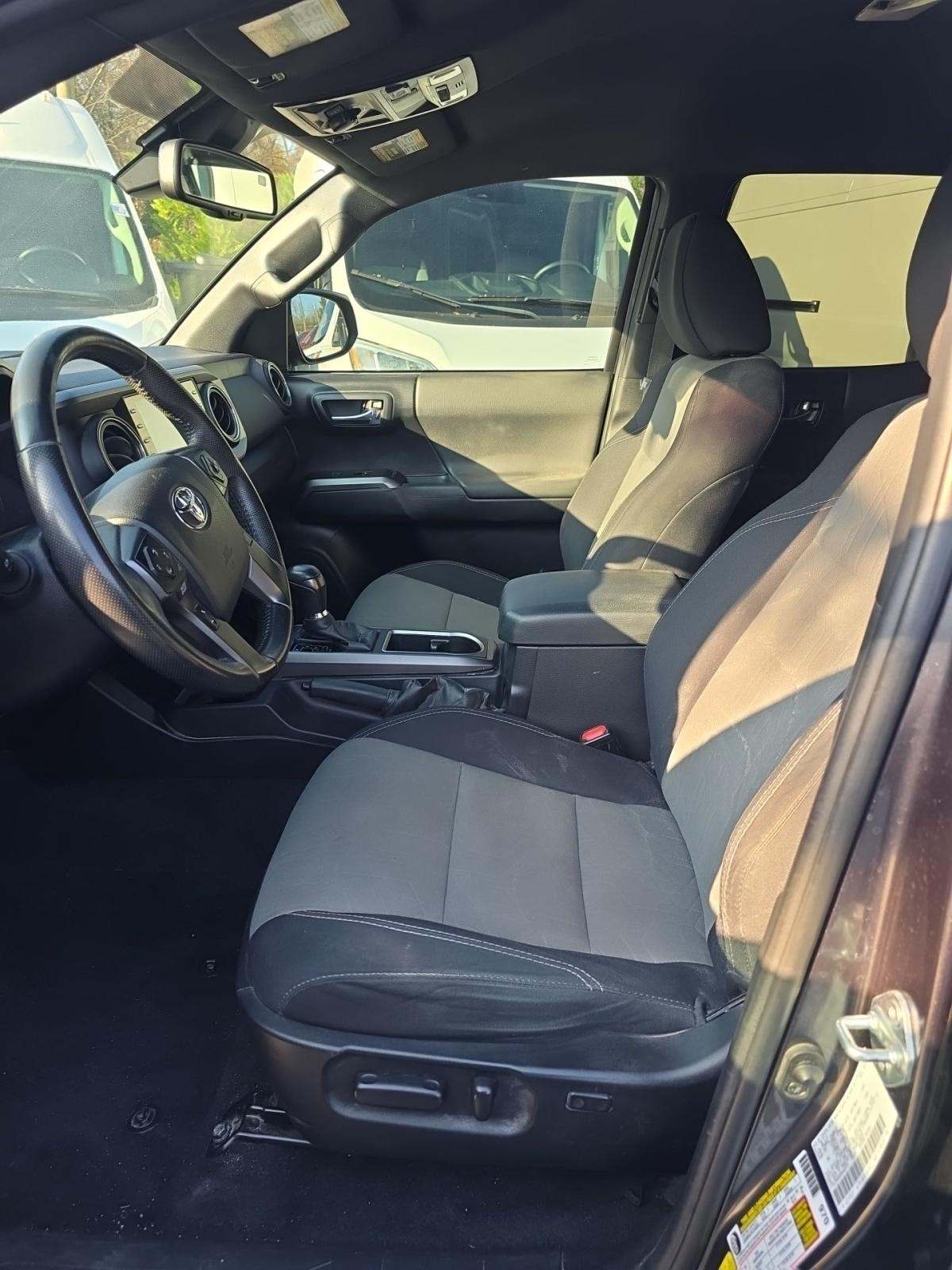 2021 Toyota Tacoma TRD Off-Road AWD