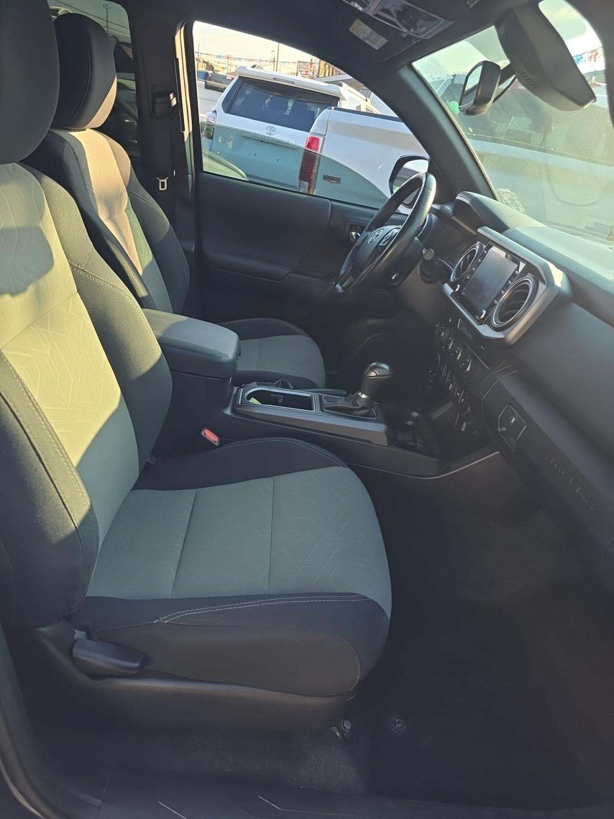 2021 Toyota Tacoma TRD Off-Road AWD