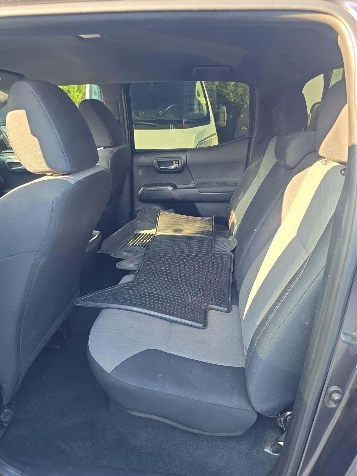 2021 Toyota Tacoma TRD Off-Road AWD