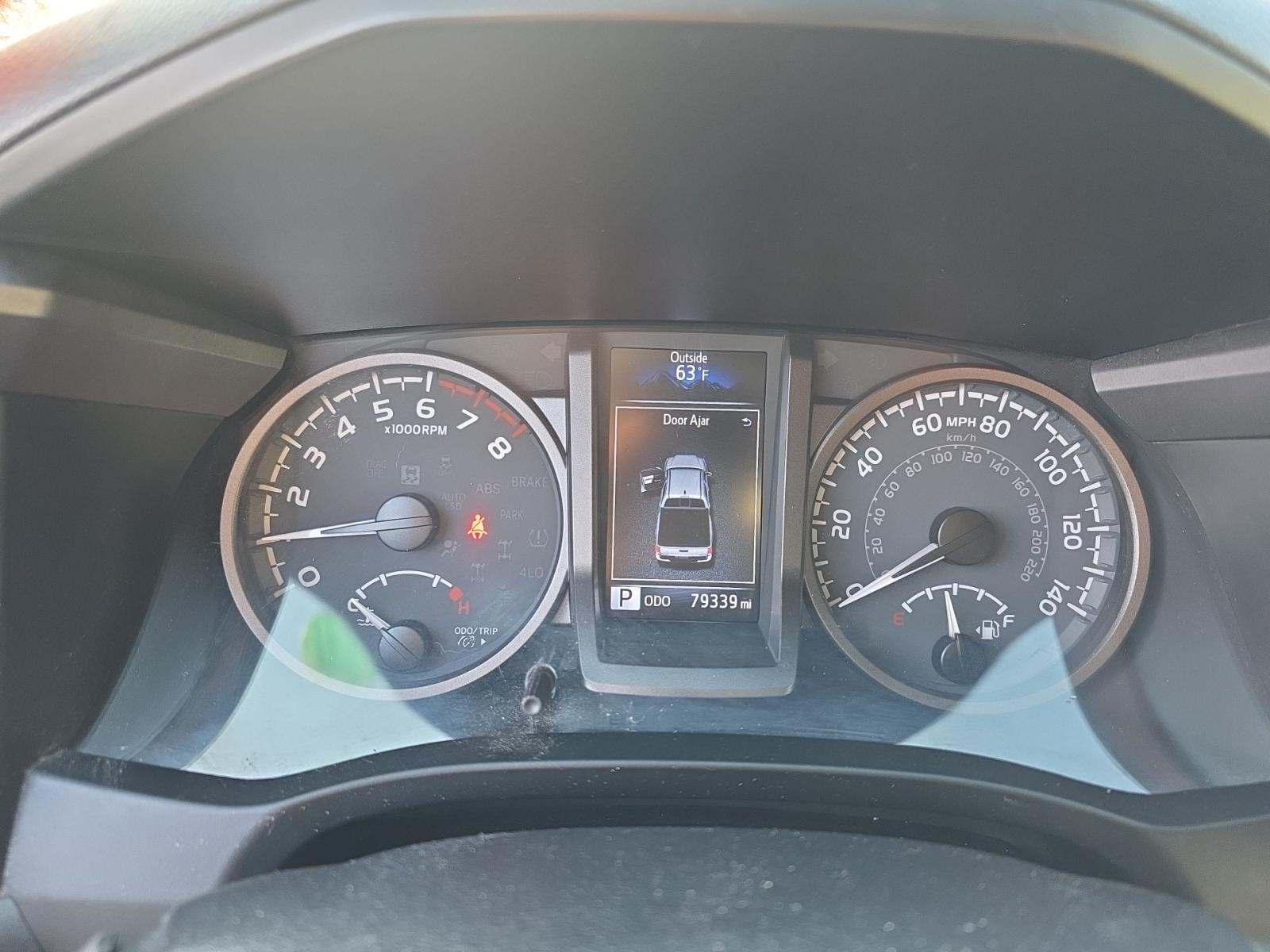 2021 Toyota Tacoma TRD Off-Road AWD