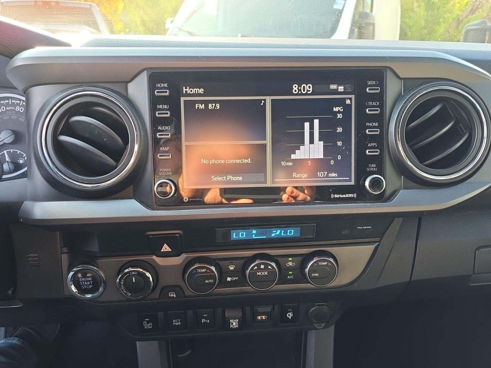 2021 Toyota Tacoma TRD Off-Road AWD