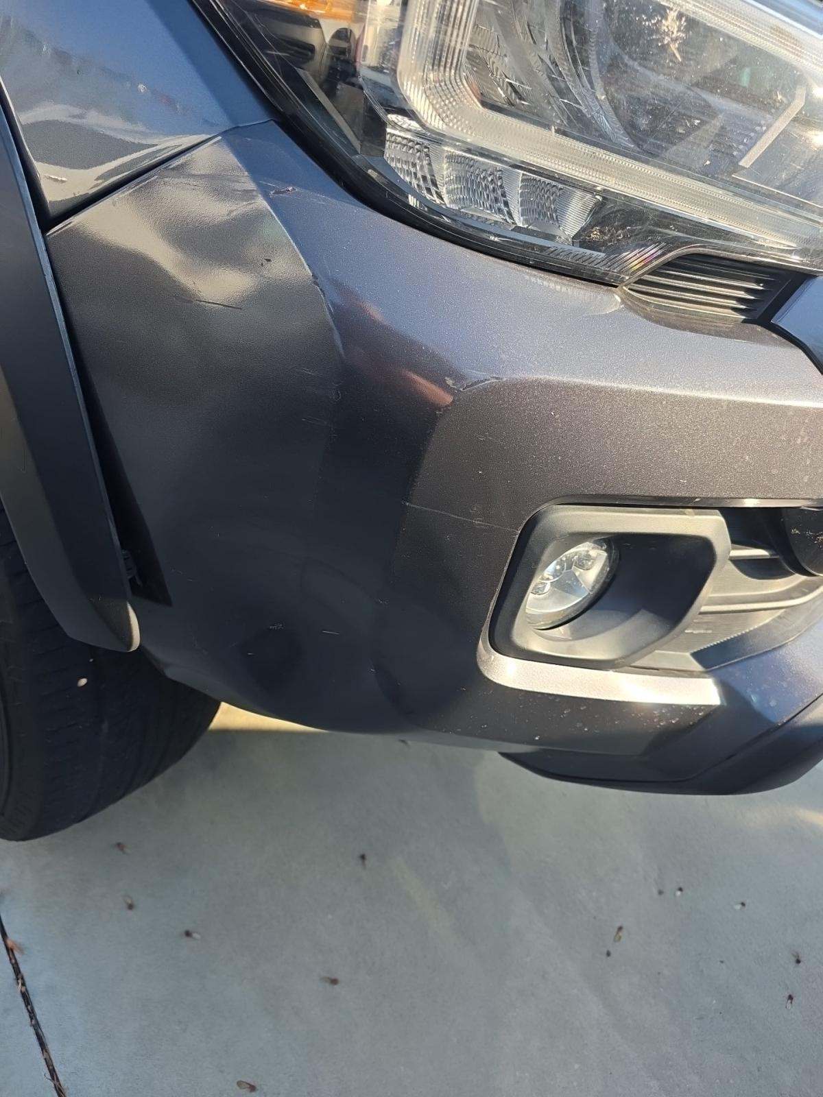 2021 Toyota Tacoma TRD Off-Road AWD