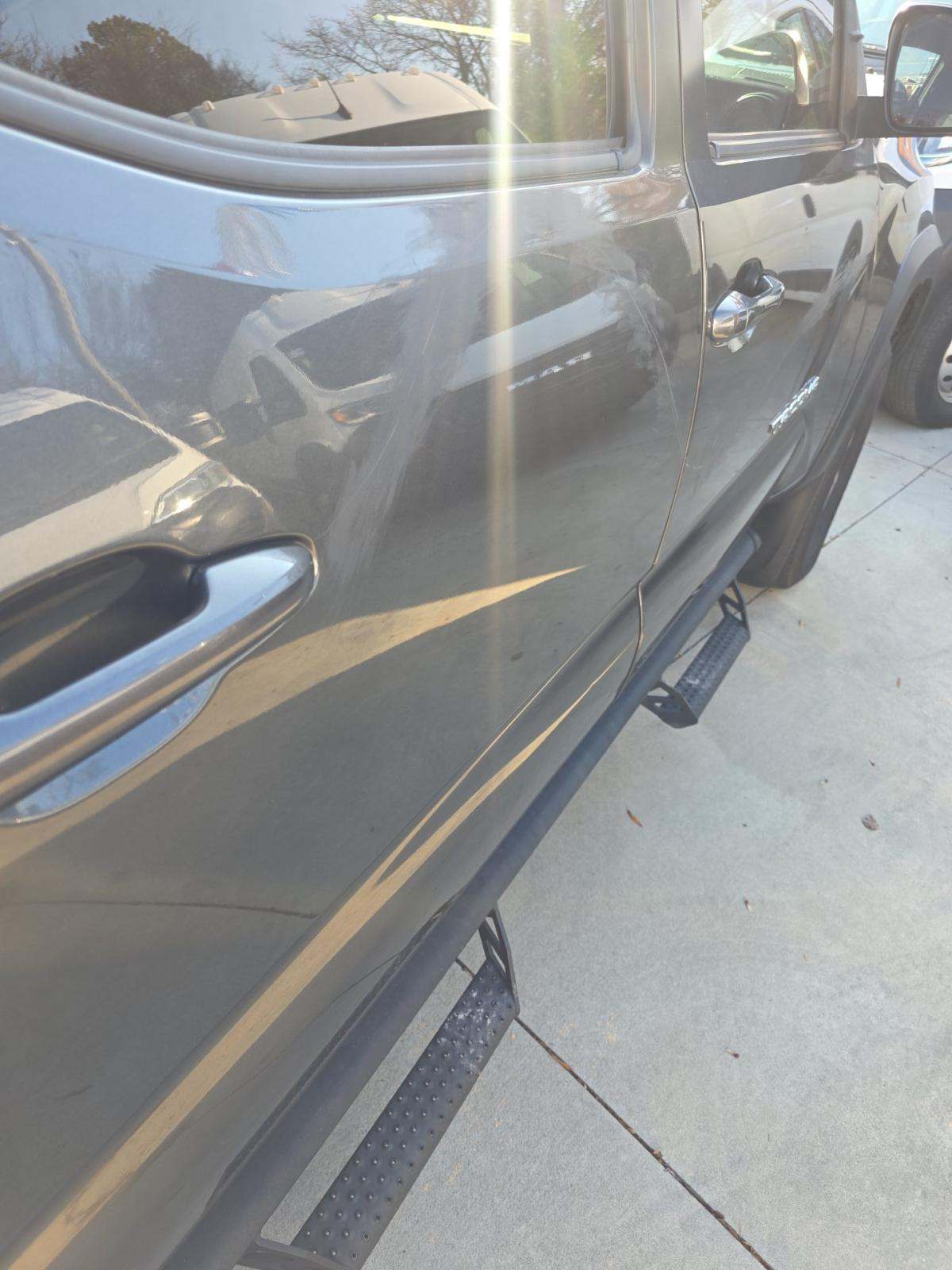 2021 Toyota Tacoma TRD Off-Road AWD