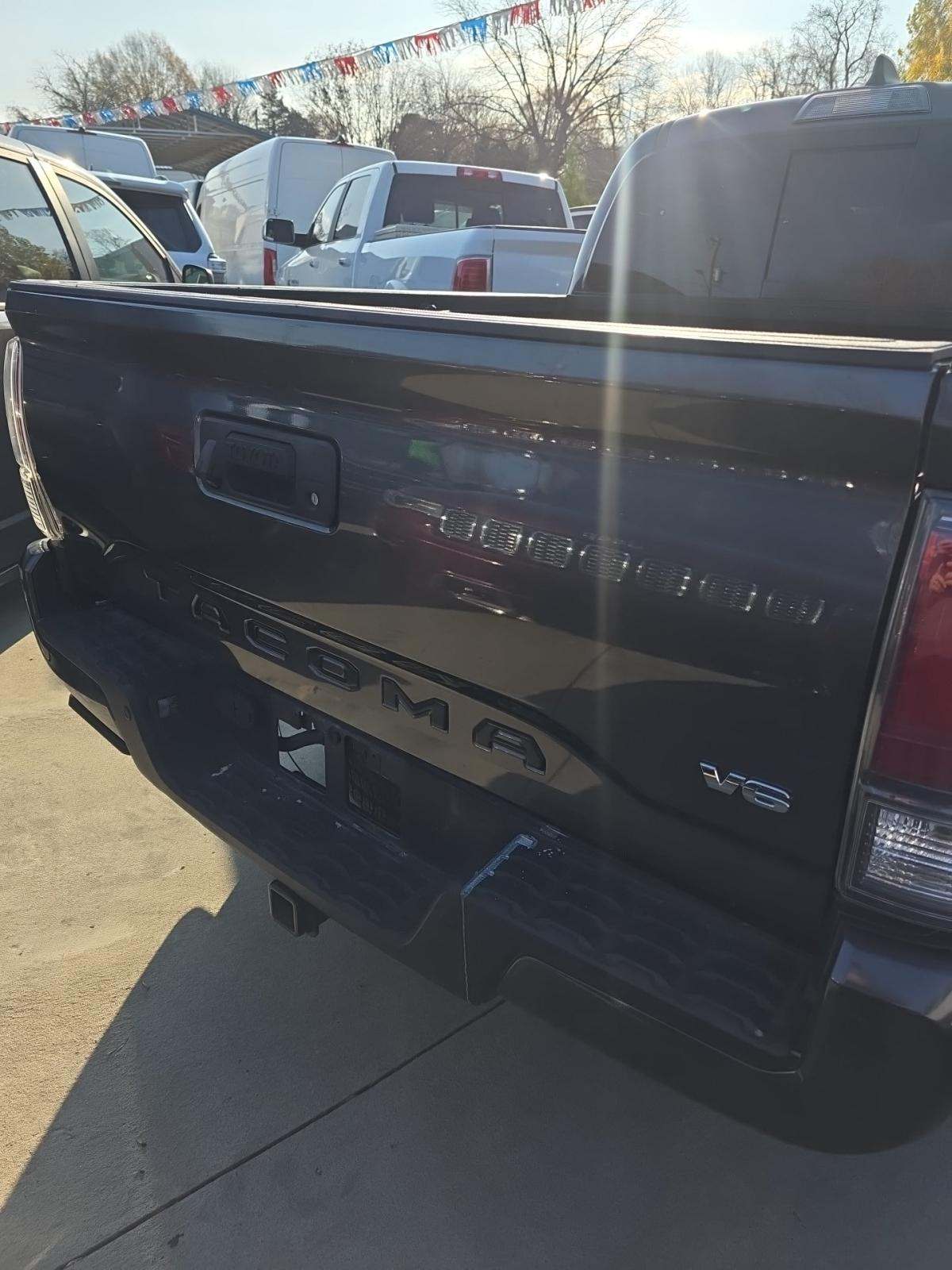 2021 Toyota Tacoma TRD Off-Road AWD