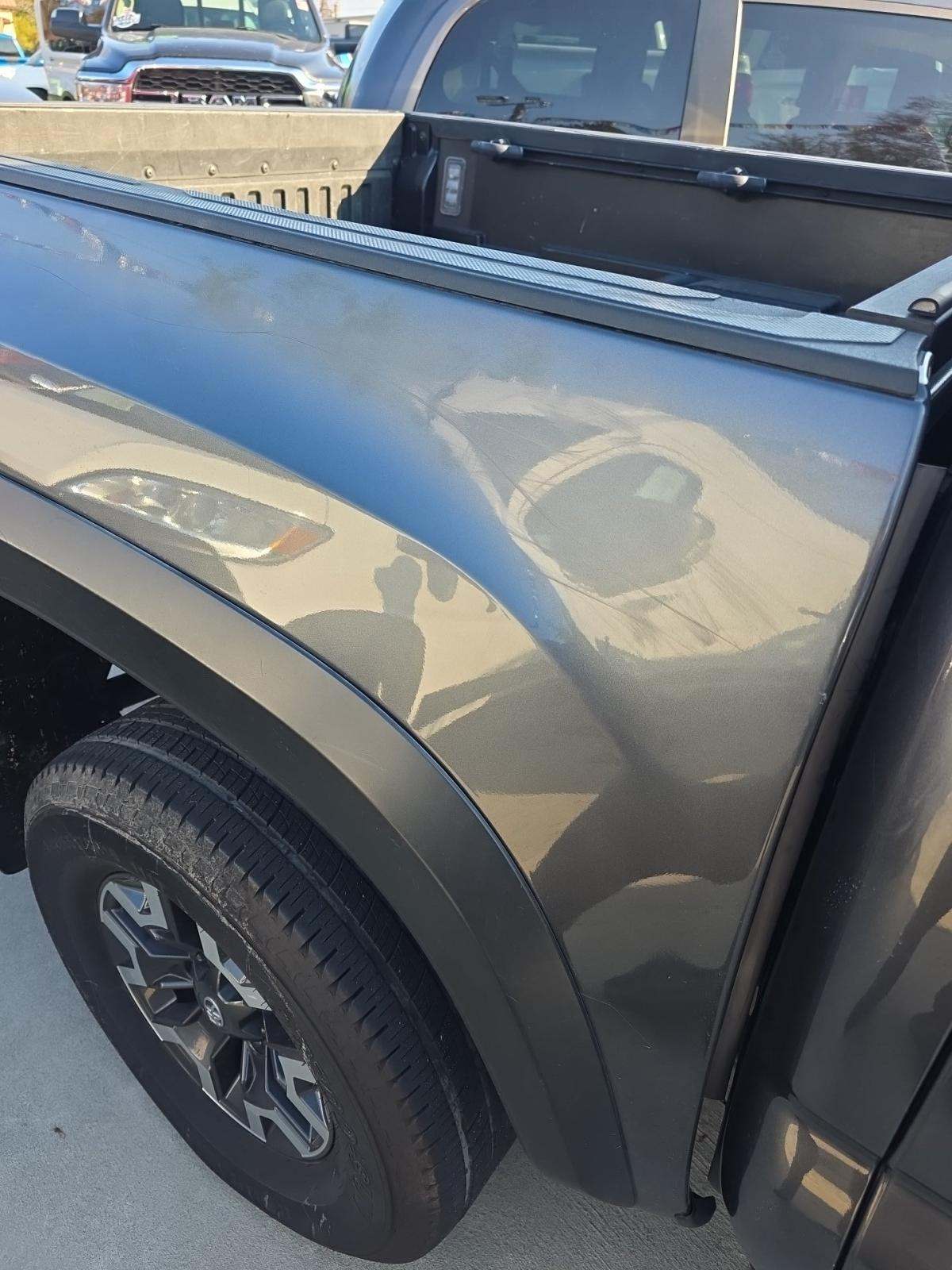 2021 Toyota Tacoma TRD Off-Road AWD