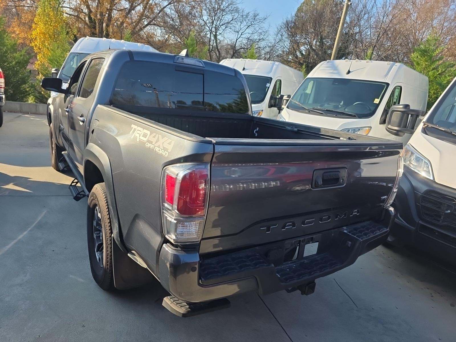 2021 Toyota Tacoma TRD Off-Road AWD