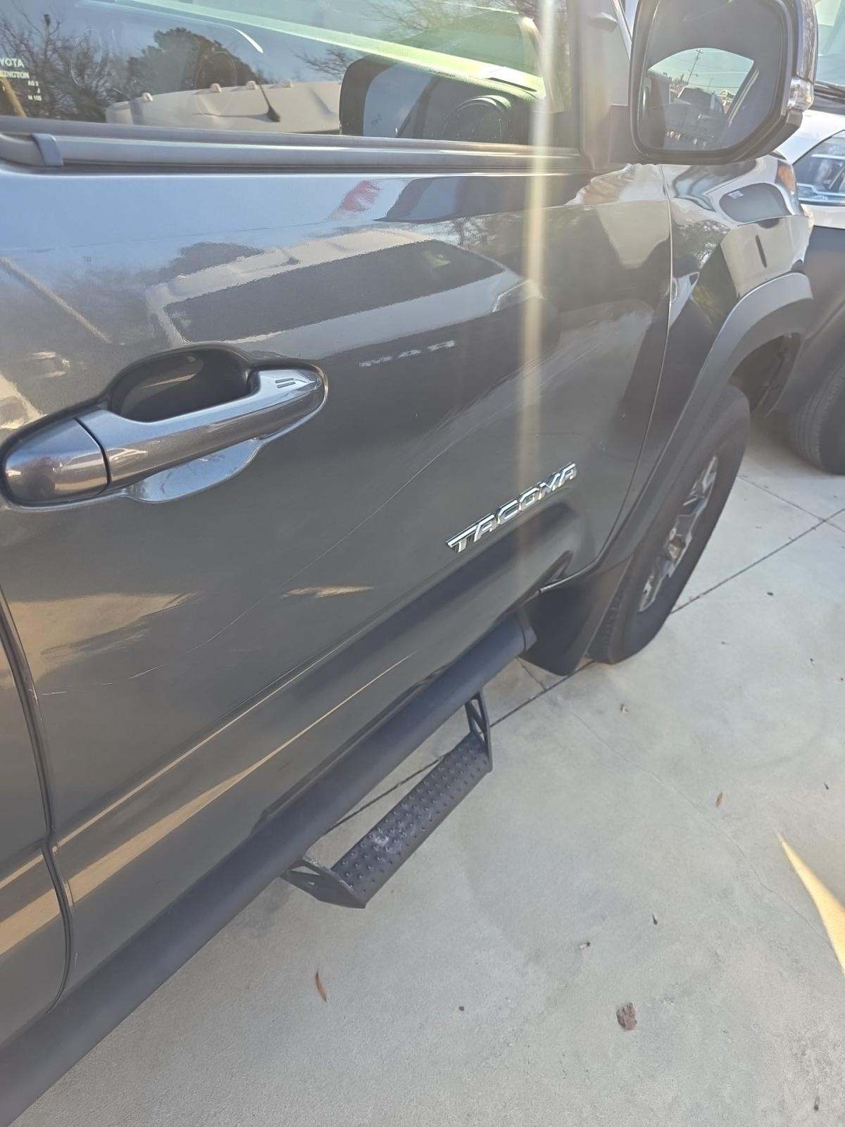 2021 Toyota Tacoma TRD Off-Road AWD