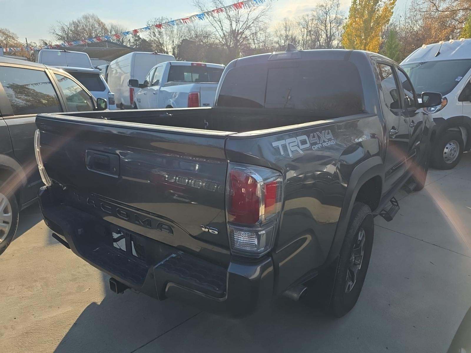 2021 Toyota Tacoma TRD Off-Road AWD