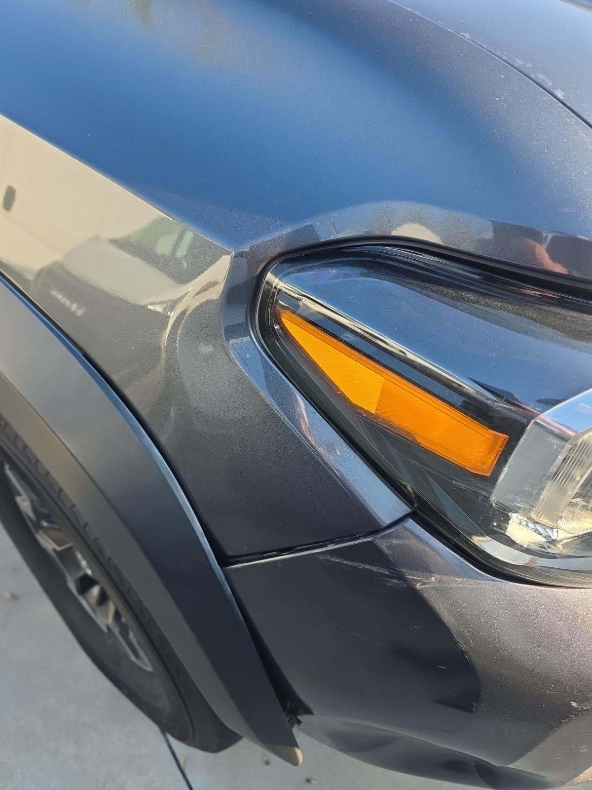 2021 Toyota Tacoma TRD Off-Road AWD