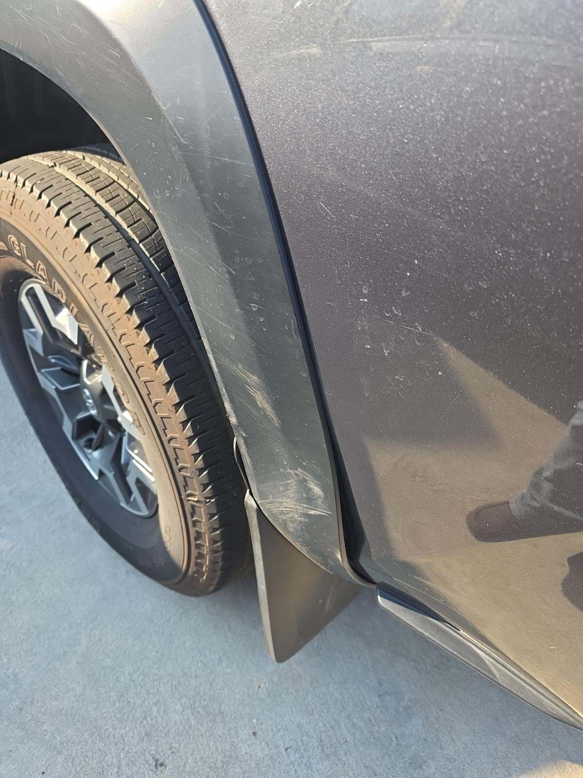 2021 Toyota Tacoma TRD Off-Road AWD