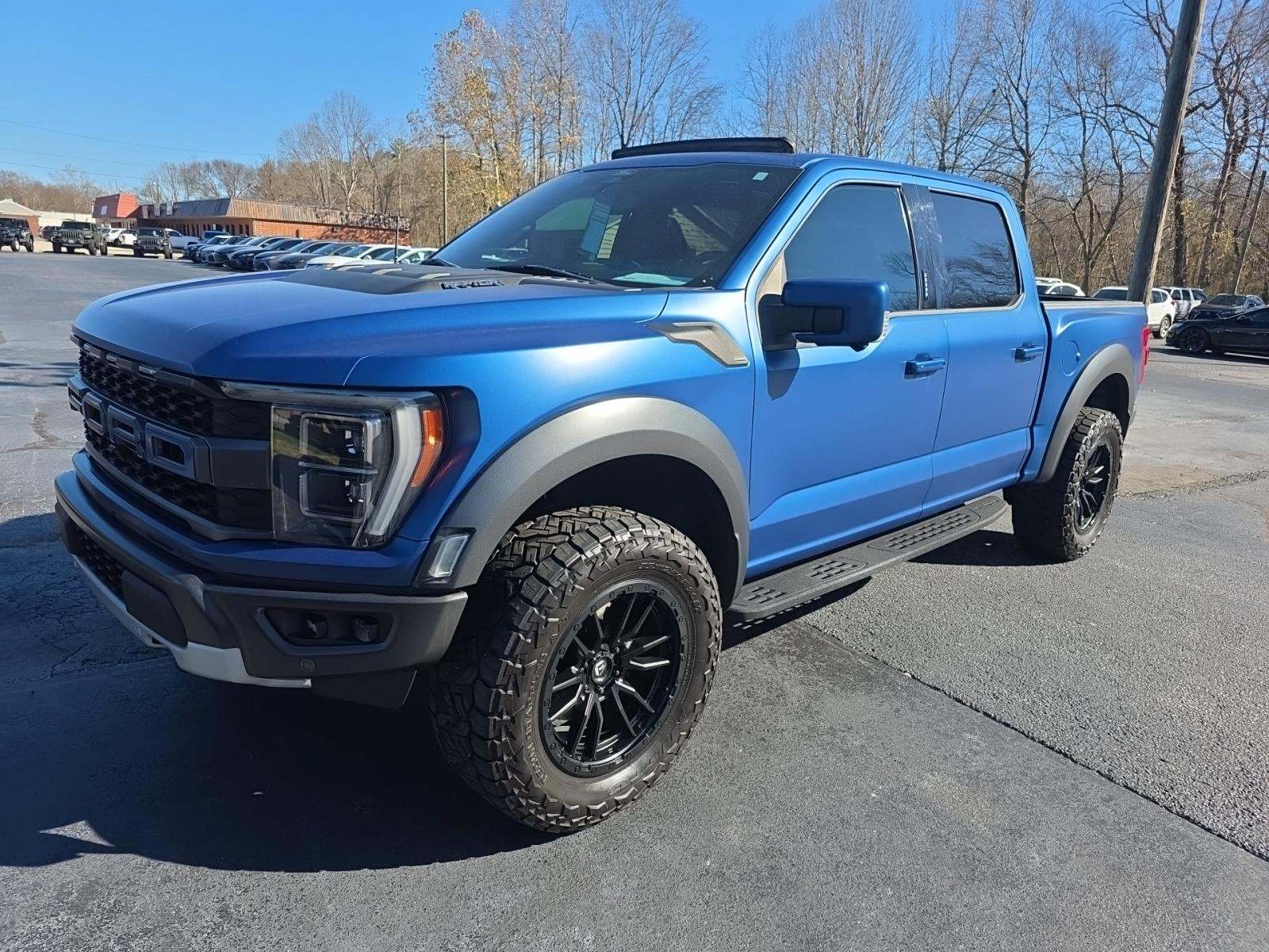 2022 Ford F-150 Raptor AWD