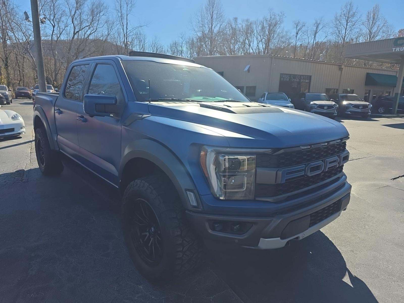 2022 Ford F-150 Raptor AWD