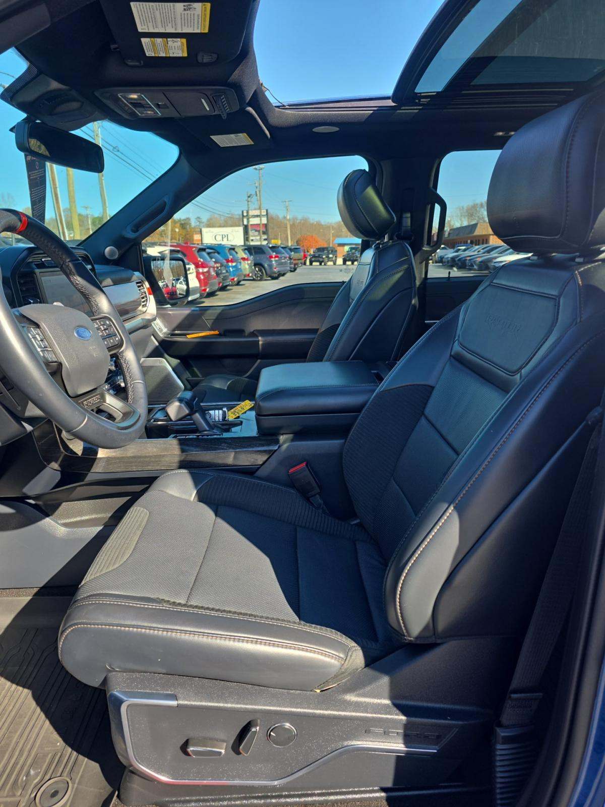 2022 Ford F-150 Raptor AWD