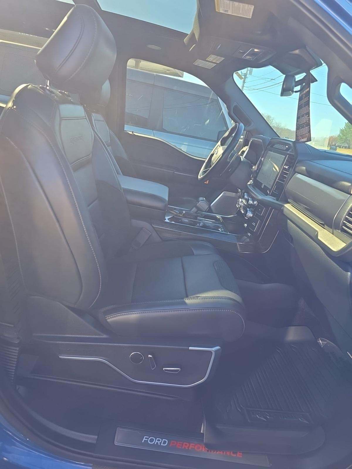 2022 Ford F-150 Raptor AWD