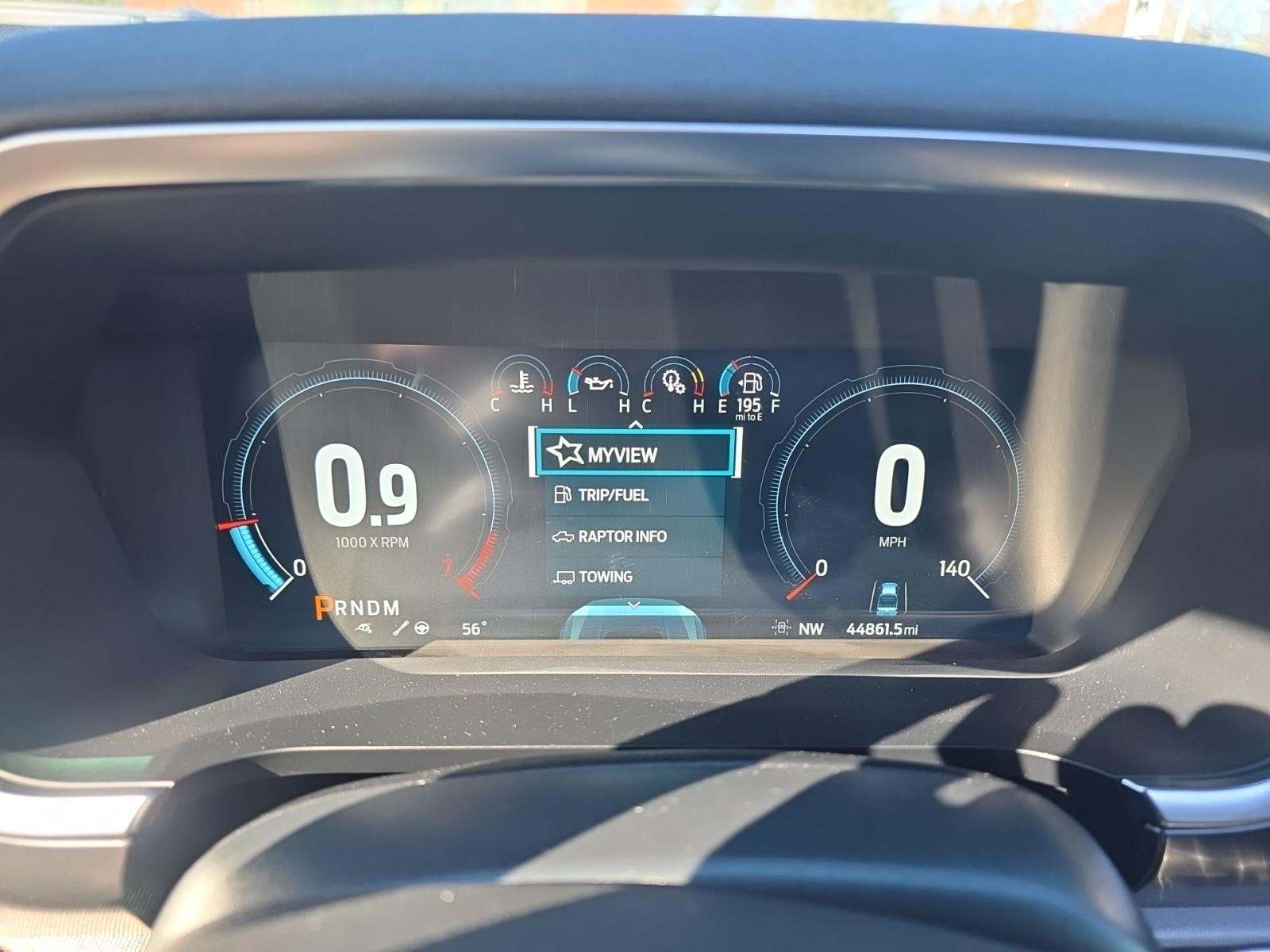 2022 Ford F-150 Raptor AWD